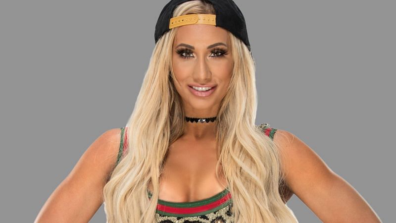 Carmella's career had its ups and downs in 2019.